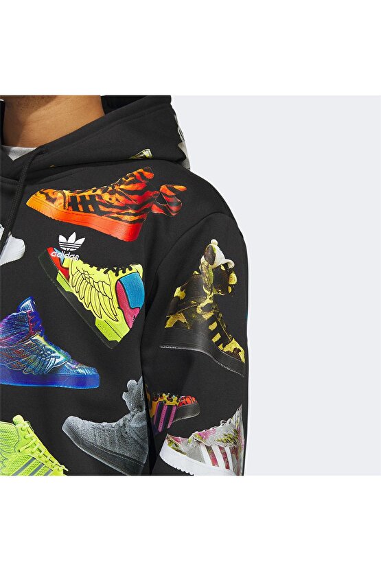 Jeremy Scott Archive Erkek Sweatshirt