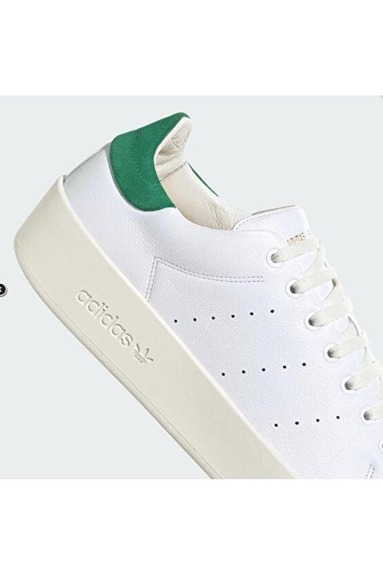 Originals AdiFOM Stan Smith Mule Unisex Günlük Ayakkabı Beyaz IH0018