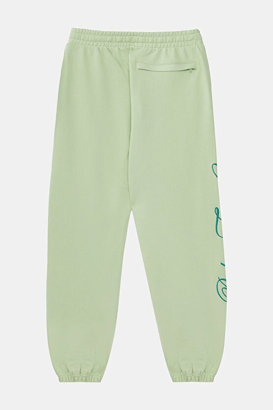 X Ptc Sweatpants Tr Light Mint Erkek Eşofman Altı