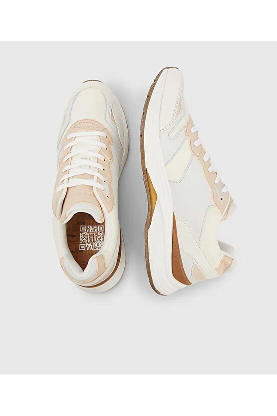 Modern Prep Sneaker Undyed