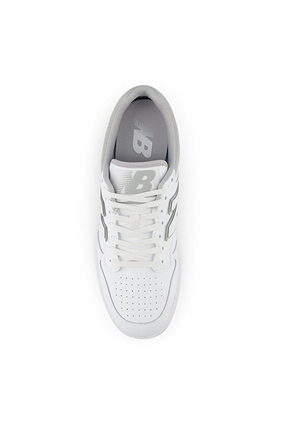 BB480LGM SNEAKER ERKEK WHITE