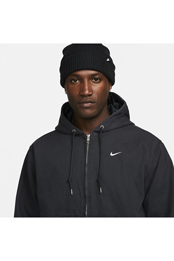 Sportswear Padded Full-Zip Hoodie Erkek Ceket