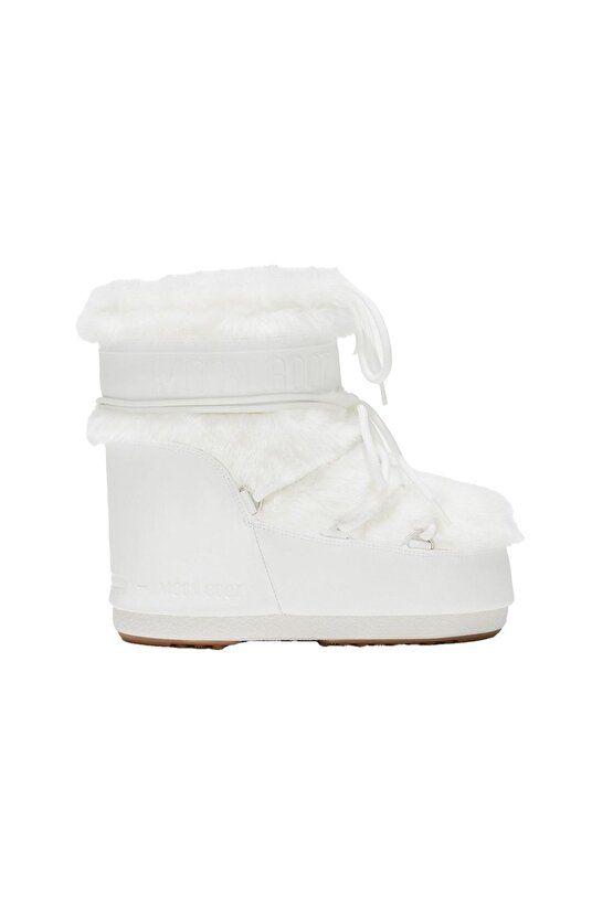 Mb Icon Low Faux Fur