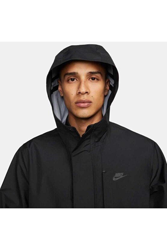 Sportswear Storm-fit Adv Shell Full-zip Hoodie Erkek Parka