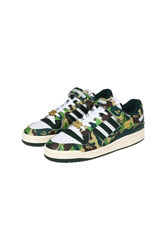 ADİDAS FORUM 84 BAPE LOW-ID4771