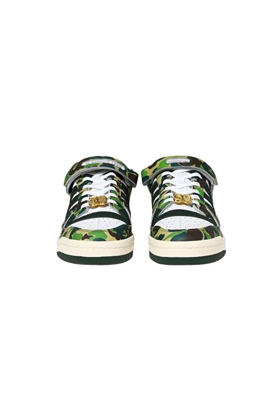 ADİDAS FORUM 84 BAPE LOW-ID4771