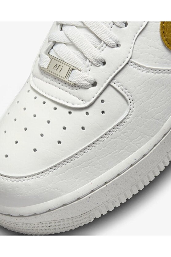 Air Force 1 07 NN Kadın Beyaz Spor Ayakkabı