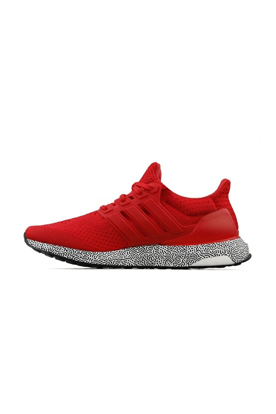 Ultraboost Dna Erkek Koşu Ayakkabısı Gv8712 Kırmızı