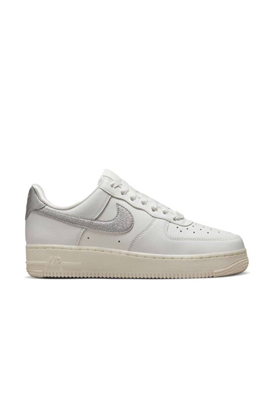 Air Force 1 07 Kadın Beyaz Renk Sneaker Ayakkabı