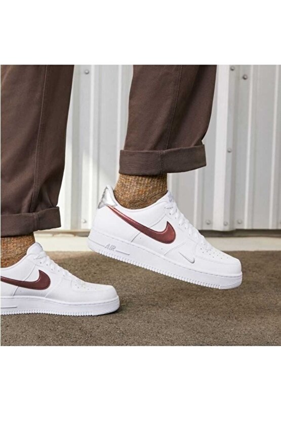 Air Force 1 07 Erkek Spor Ayakkabı