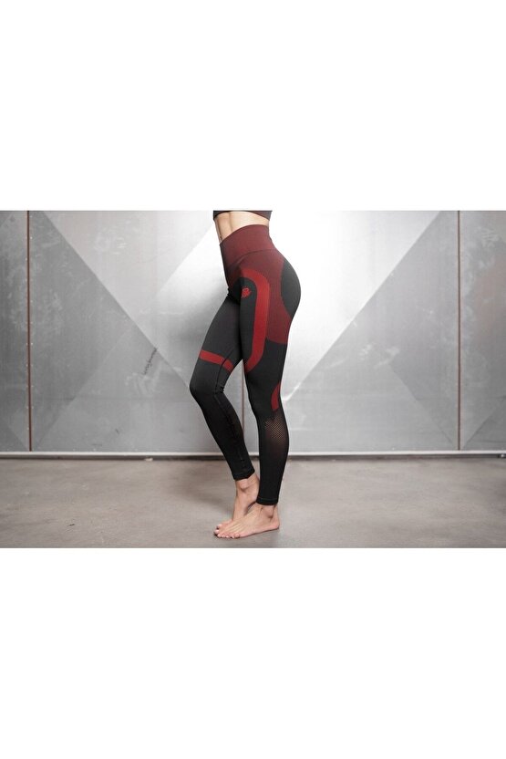 Aurora Seamless Legging Kadın Spor Tayt