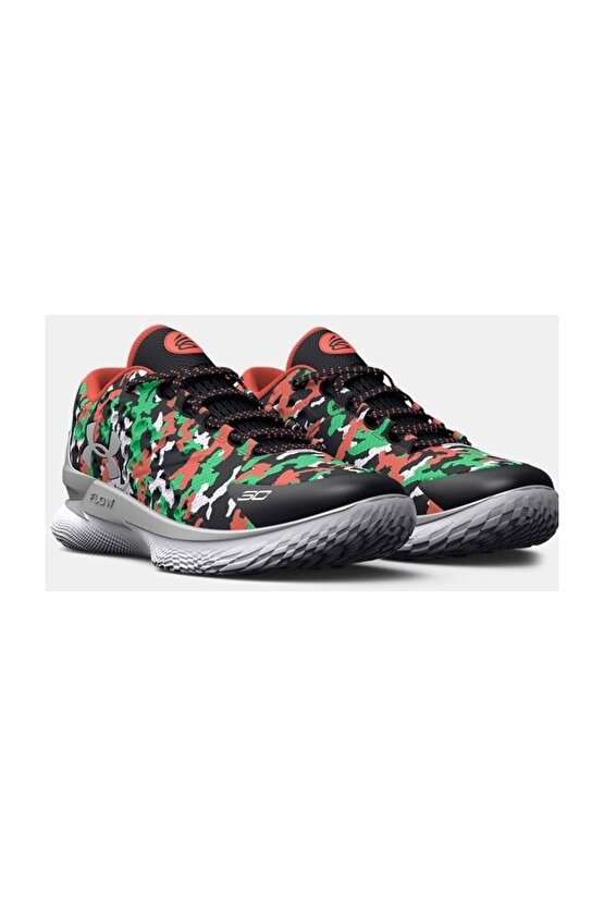 Unisex Curry 1 Low FloTro Basketbol Ayakkabısı 3025632-001