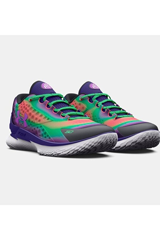 Unisex Curry 1 Low Flotro Basketbol Ayakkabısı 3025633-001