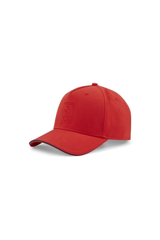 Ferrari Sptwr Style Bb Cap Şapka 2372002 Kırmızı