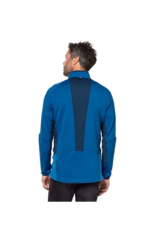 Gravity Trail Jacket Erkek Arakatman Polar