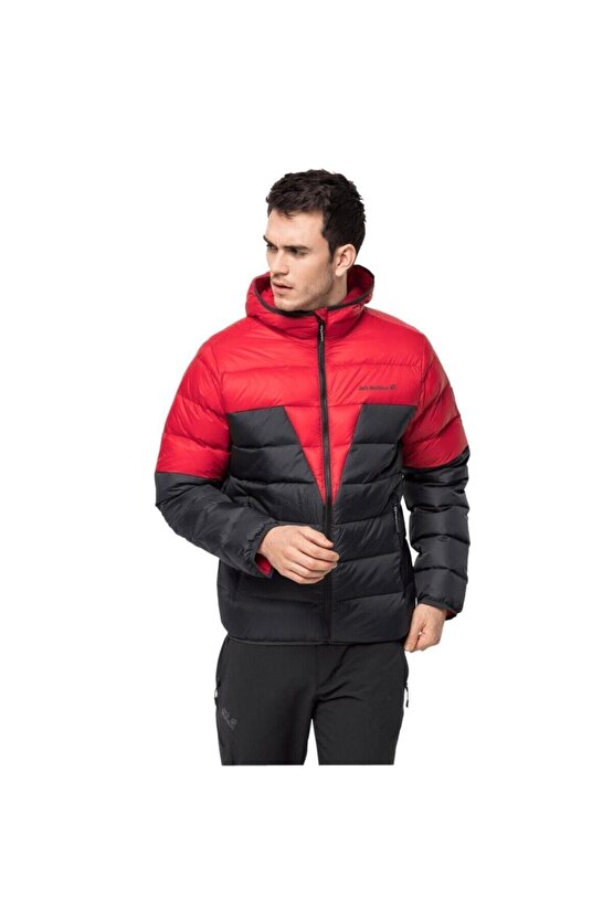 Dna Tundra Hoody M Erkek Outdoor Ceket