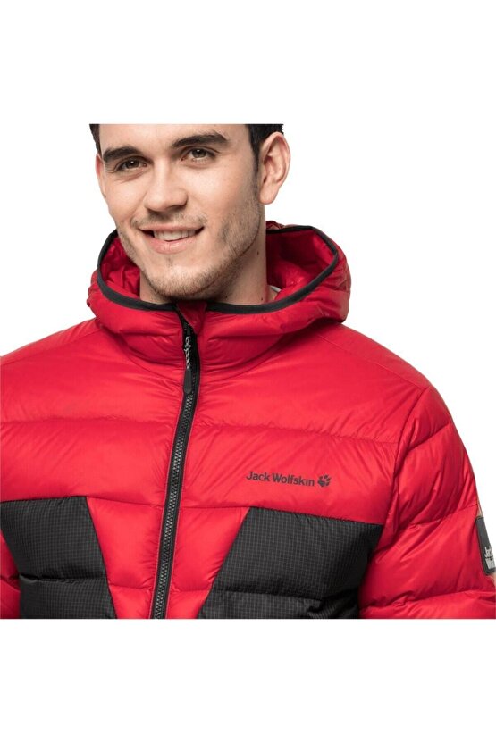 Dna Tundra Hoody M Erkek Outdoor Ceket