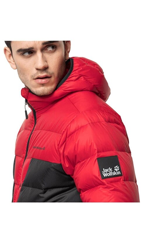 Dna Tundra Hoody M Erkek Outdoor Ceket