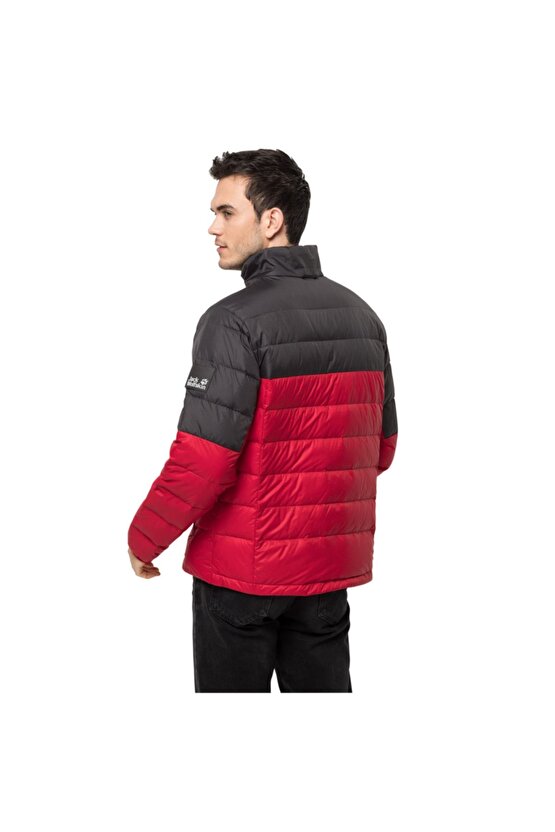 Dna Tundra Jkt M Red Lacquer