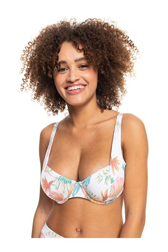 Beach Classics - Underwired D-cup Bikini Üstü