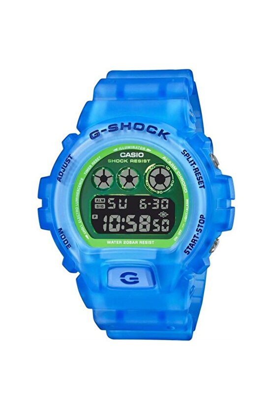 Dw-6900ls-3dr G-shock Erkek Kol Saati