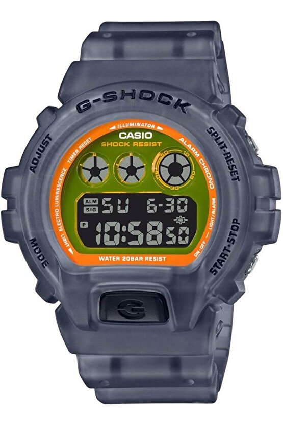 Dw-6900ls-1dr G-shock Erkek Kol Saati