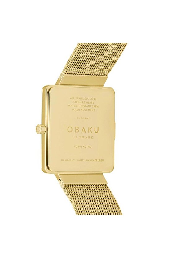 Obaku V236lxgımg Kol Saati