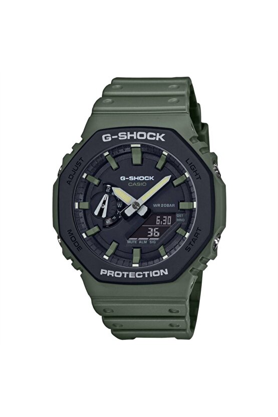 G-shock Ga-2110su-3adr Kol Saati