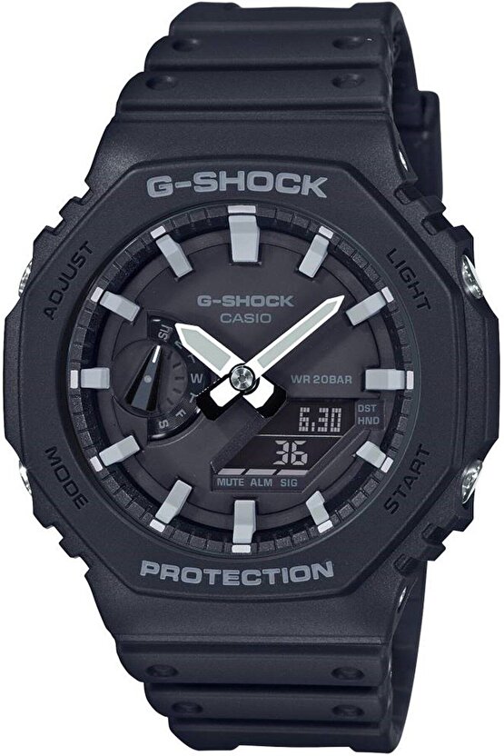 G-shock Ga-2100-1adr Erkek Kol Saati