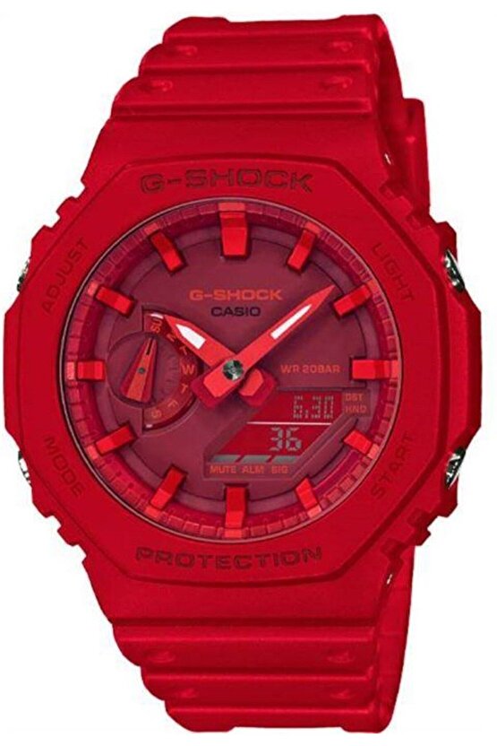 G-shock Ga-2100-4adr Erkek Kol Saati