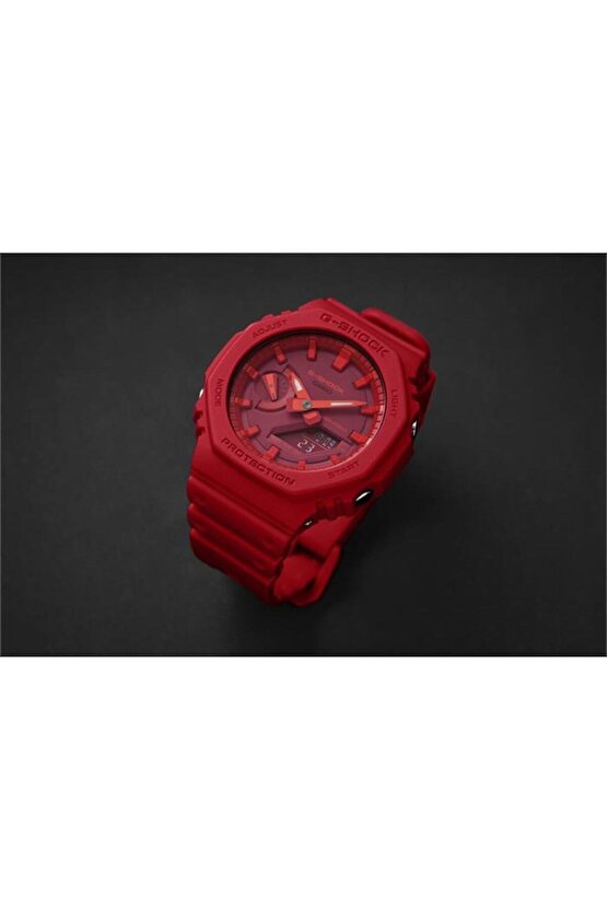 G-shock Ga-2100-4adr Erkek Kol Saati