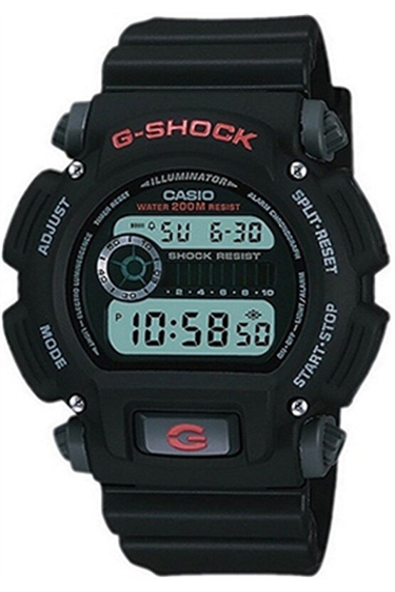 Dw-9052-1vdr G-shock Erkek Kol Saati