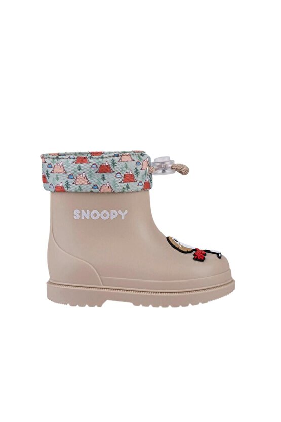 Çocuk Lastikli Bot W10277 Bımbı Snoopy