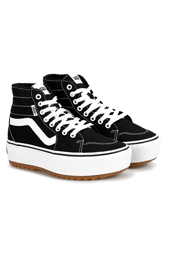 Filmore Hi Tapered Platform St Kadın Siyah Sneaker Ayakkabı Vn0a5jlgblk1