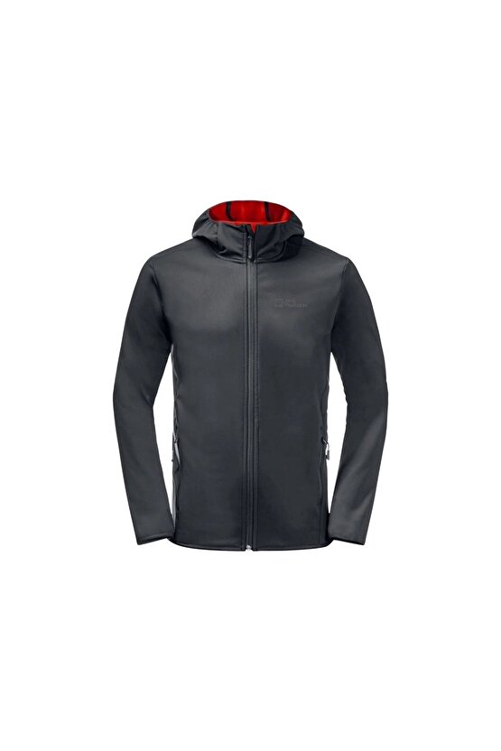 Bornberg Hoody Softshell Erkek Mont