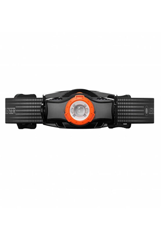 Ledlenser Mh3 Blackorange Kafa Feneri