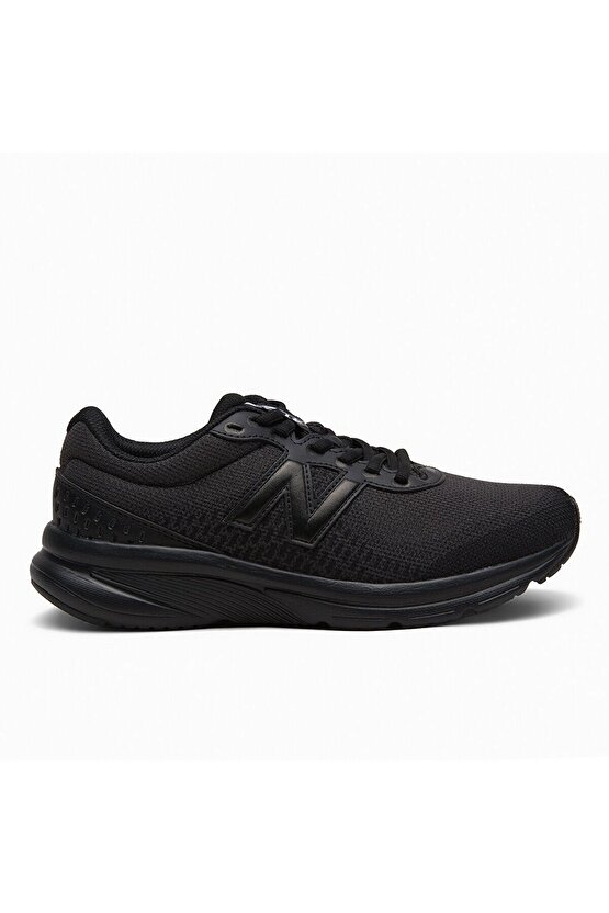 Performance Erkek Kadın Unisex Siyah Sneaker M411bb2