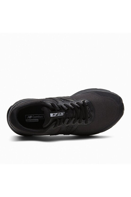 Performance Erkek Kadın Unisex Siyah Sneaker M411bb2