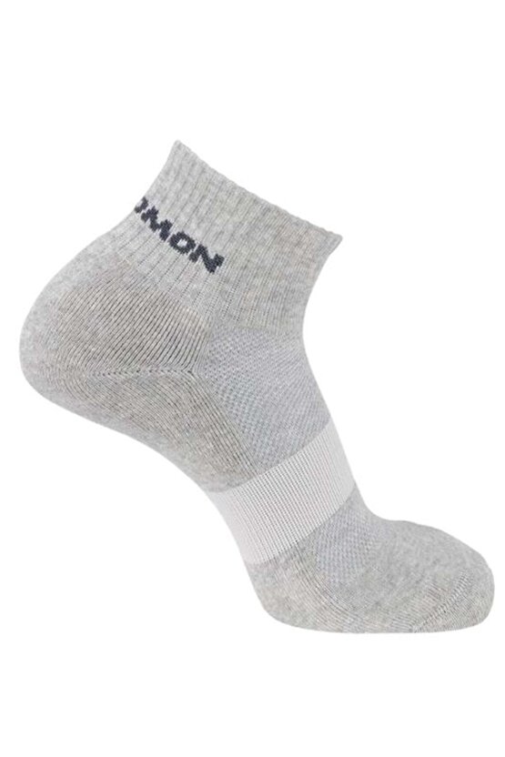 Evasıon Ankle 2 Pack 2 Parça-Adet Unisex Çorap GRİ