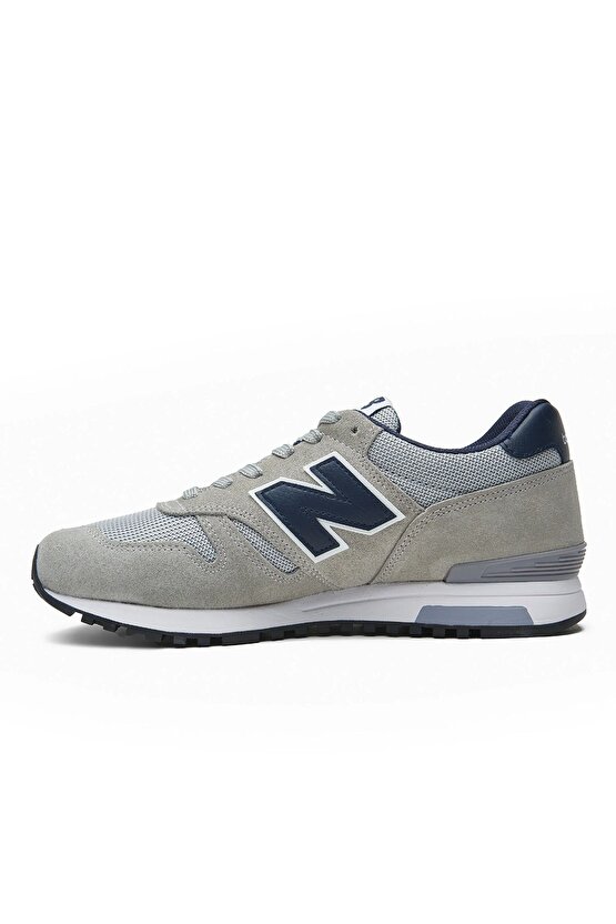 Nb Lifestyle Mens Shoes Erkek Gri Spor Ayakkabı - Ml565gry