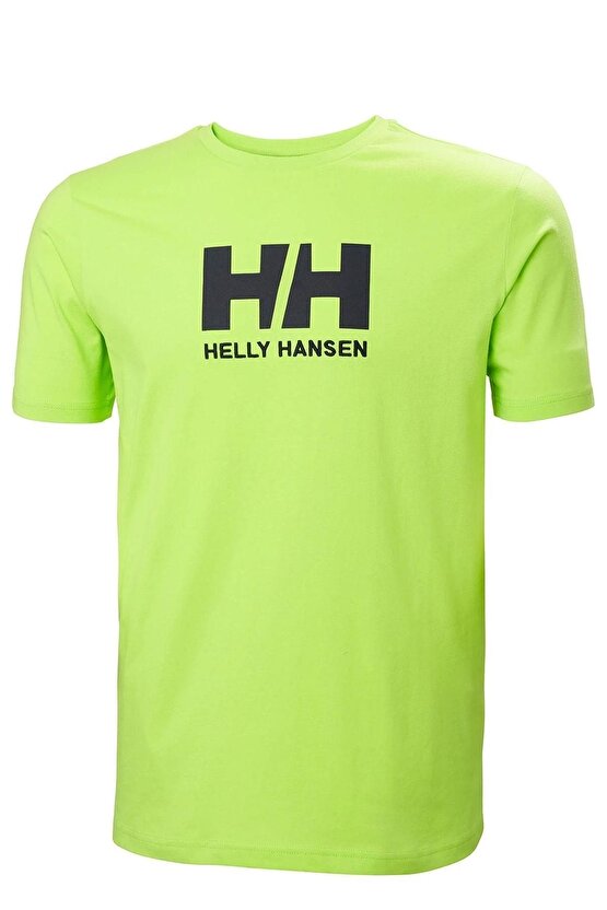 - Hh Logo Erkek T-shirt Hha.33979-365