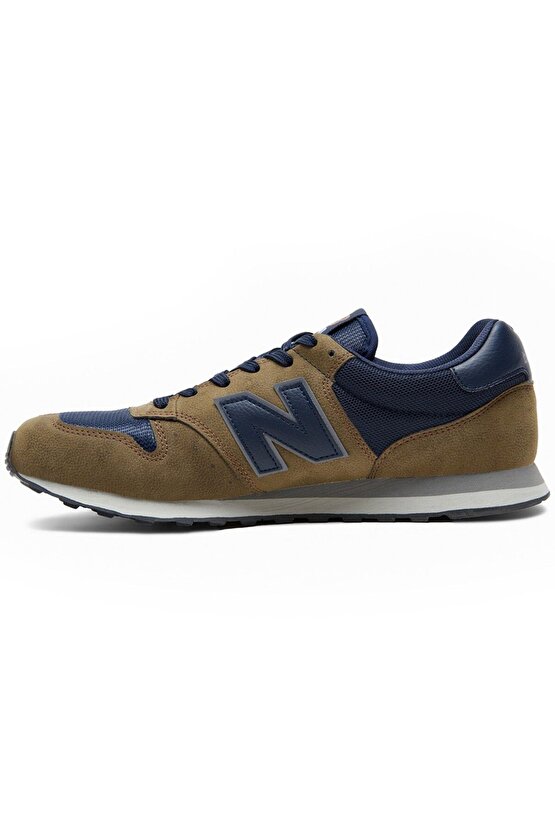 Newbalance 500 Gm500lsa Kahverengi Erkek Ayakkabı