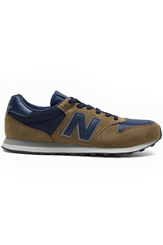 Newbalance 500 Gm500lsa Kahverengi Erkek Ayakkabı