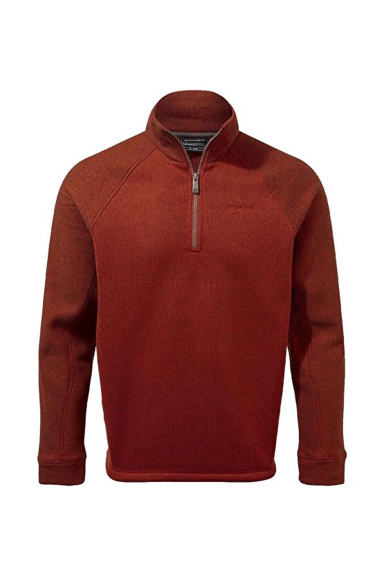 Cma1288 - Barker Half Zip Fleece Erkek Polar