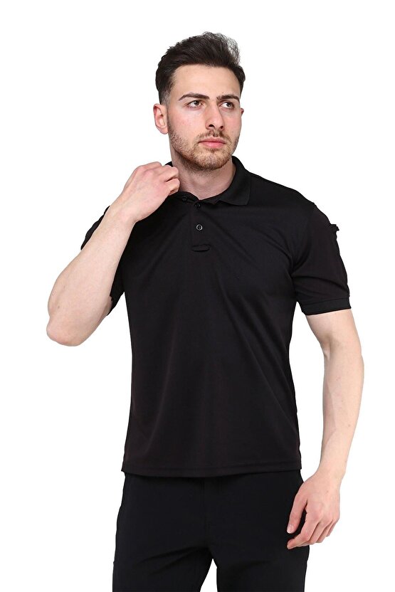 Gw2000 North Mountain Urban Tactical Polo Yaka Tişört