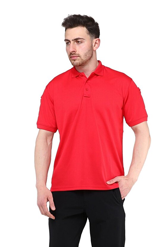 Gw2000 North Mountain Urban Tactical Polo Yaka Tişört