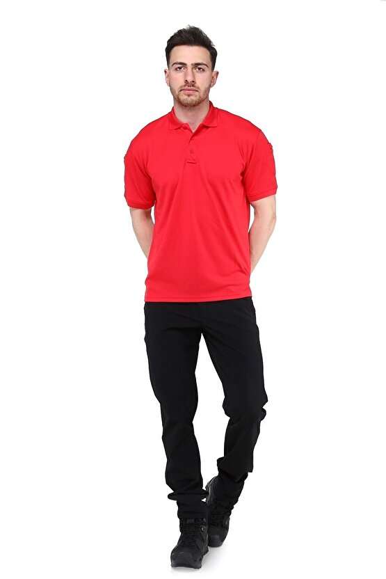 Gw2000 North Mountain Urban Tactical Polo Yaka Tişört