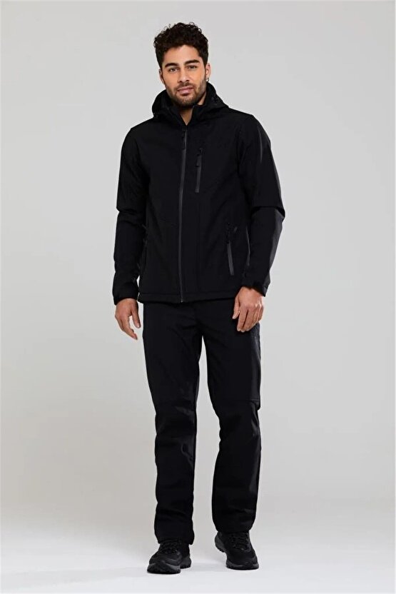 Salah Softshell Erkek Pantolon - Sal01003