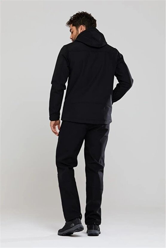 Salah Softshell Erkek Pantolon - Sal01003