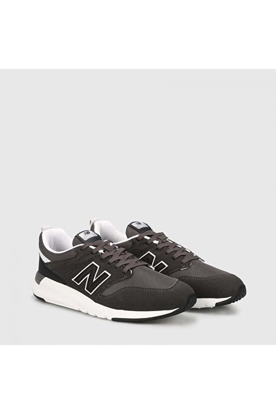 Nb Lifestyle Mens Shoes Erkek Antrasit Günlük Ayakkabı Ms009btc